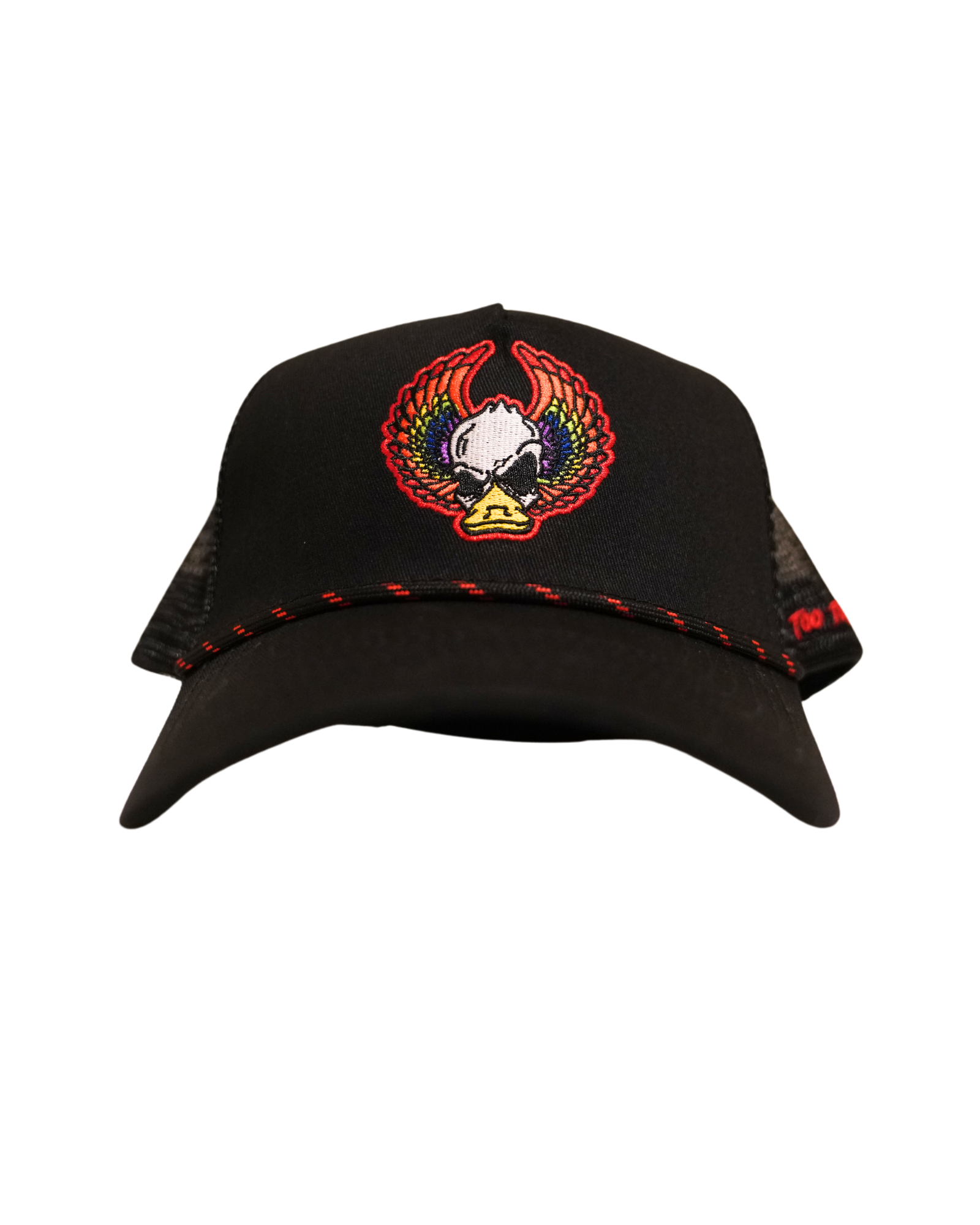 Duck Wing Trucker Hat