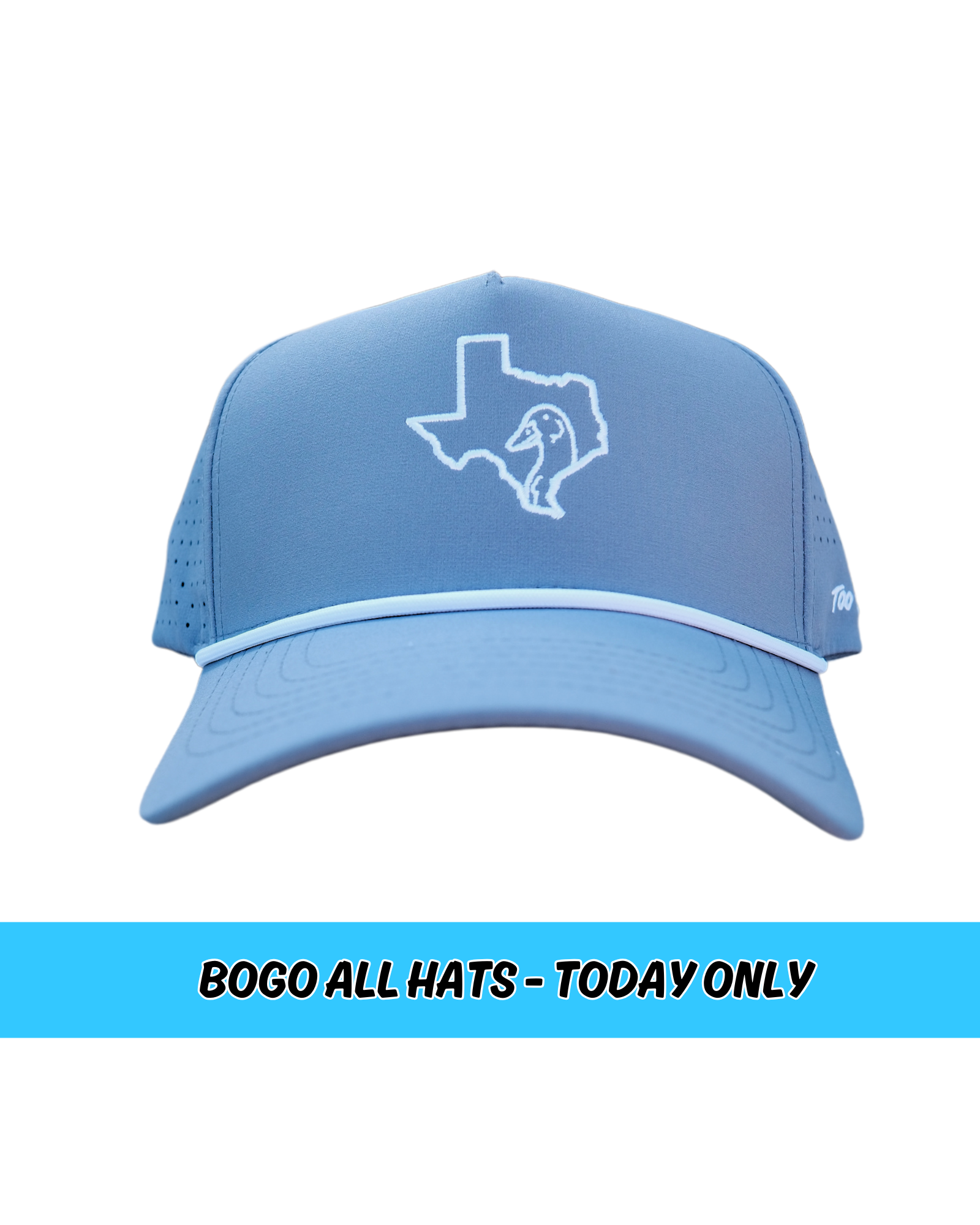 Texas Golf Hat