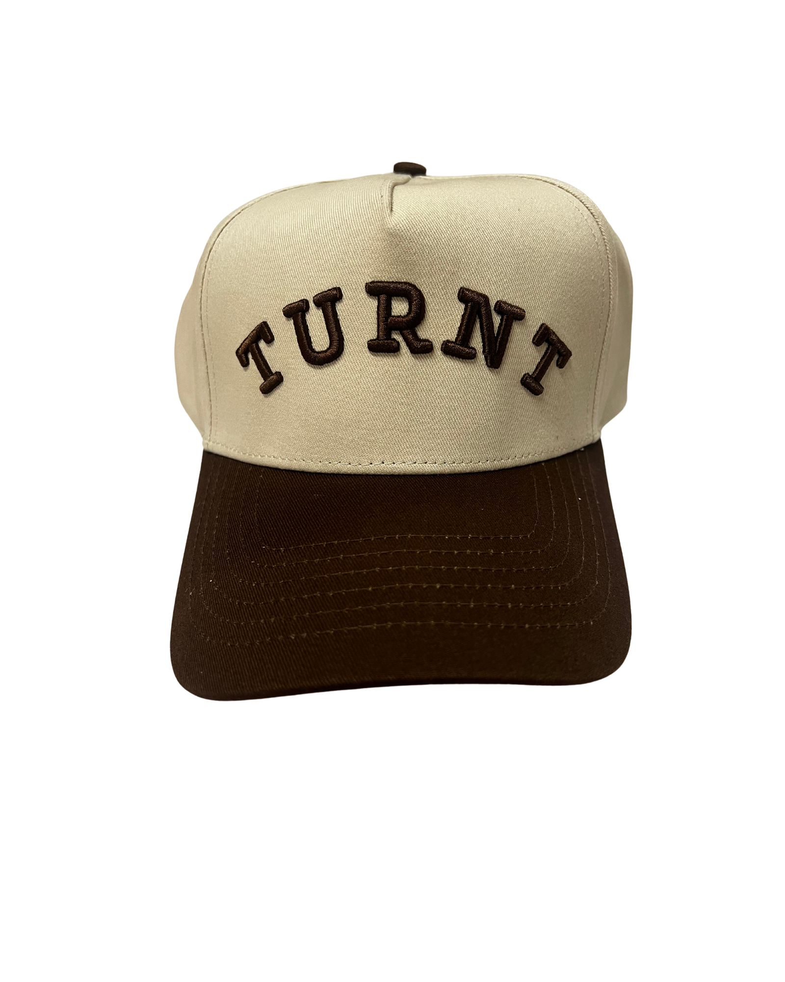 TURNT Brown Hat