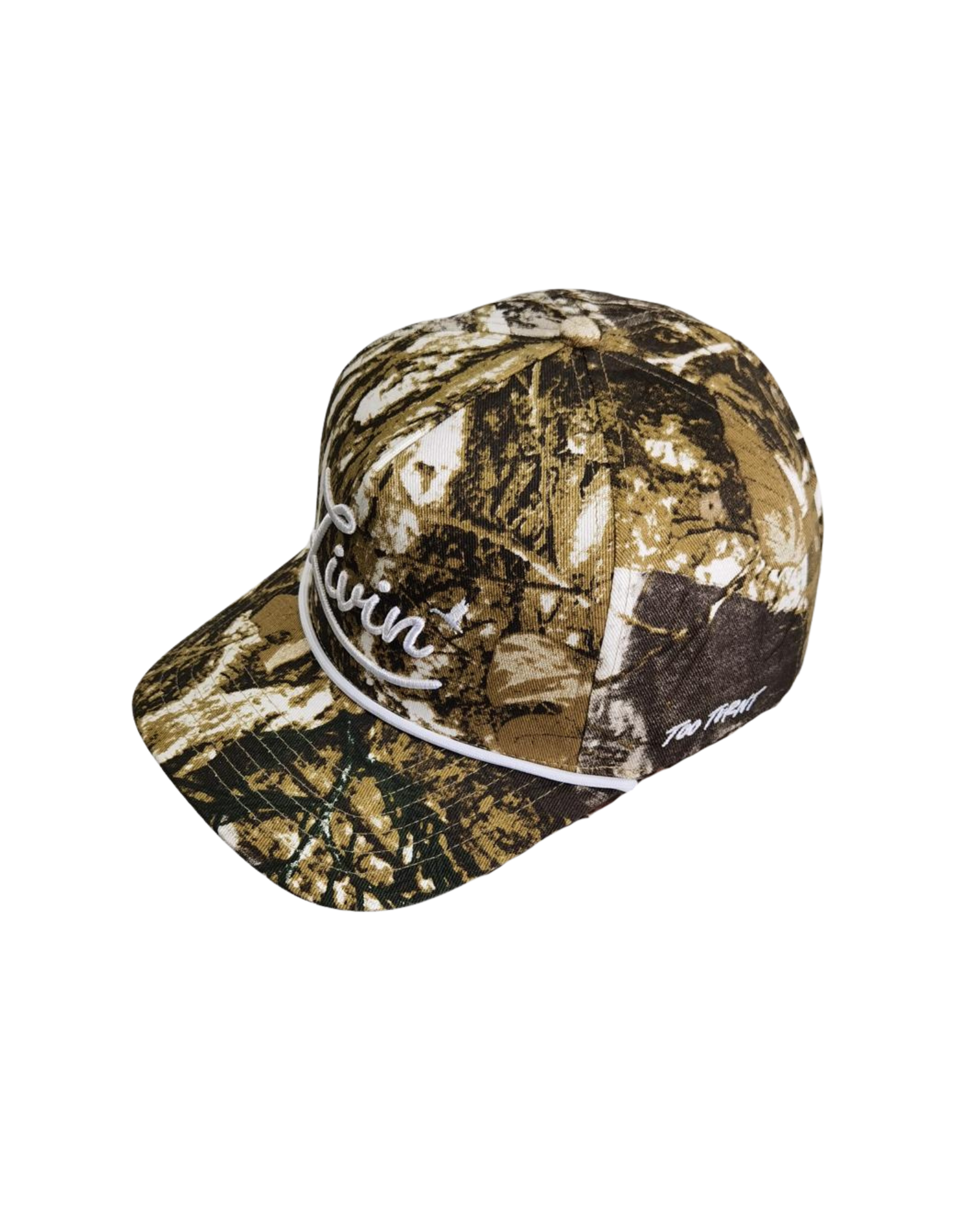 Livin' Camo Hat