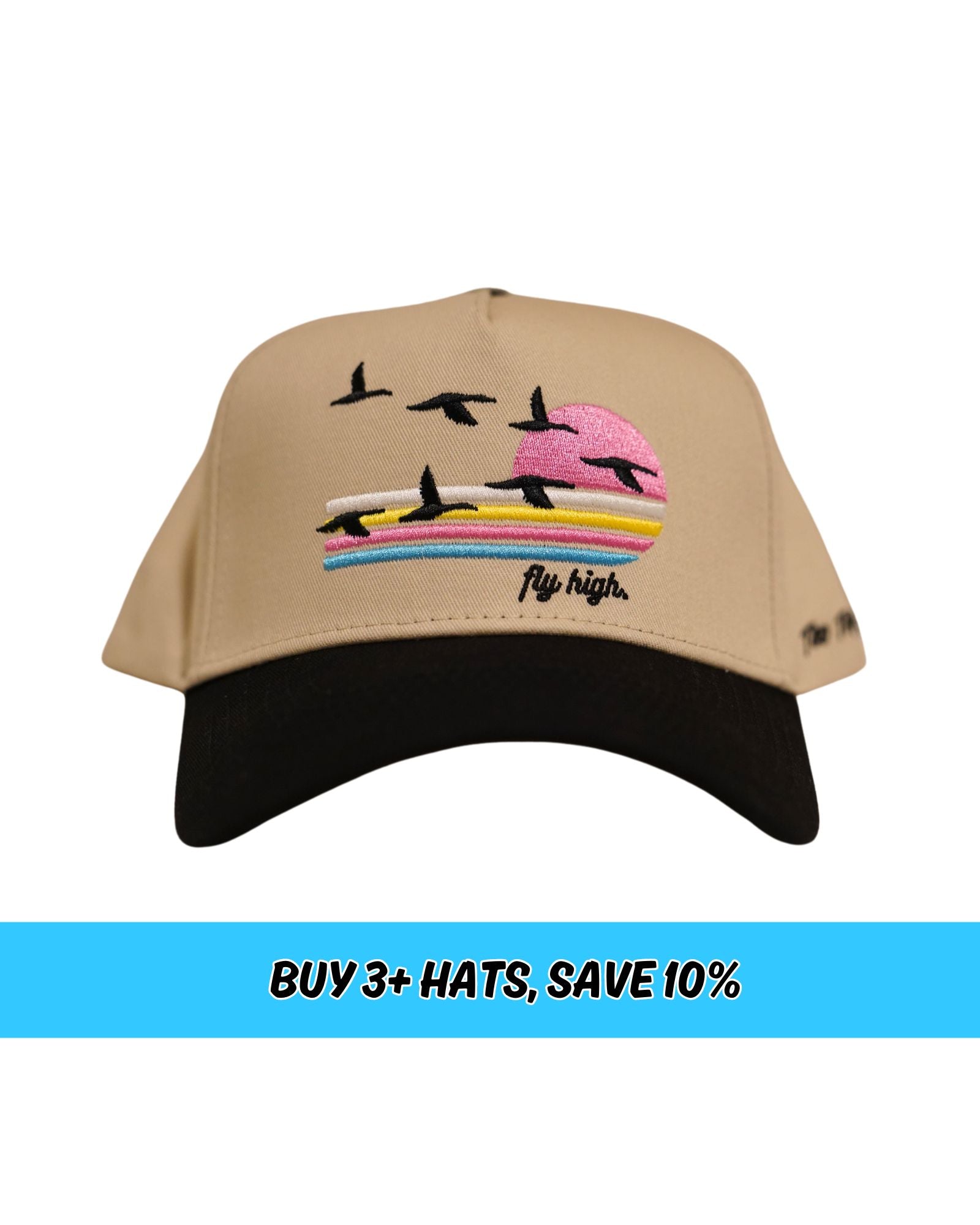 Fly High Hat