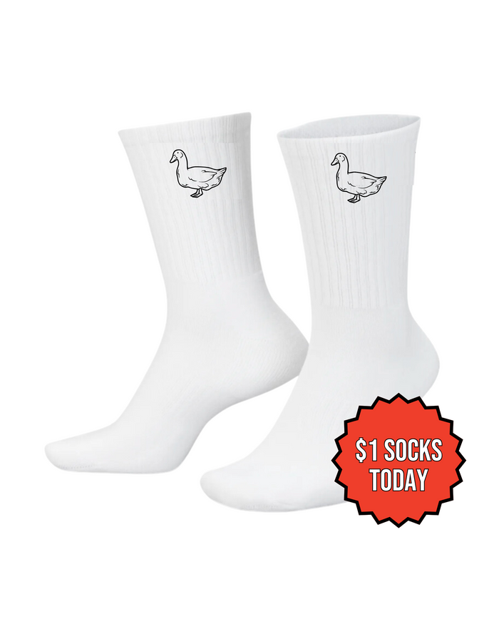 Duck Socks