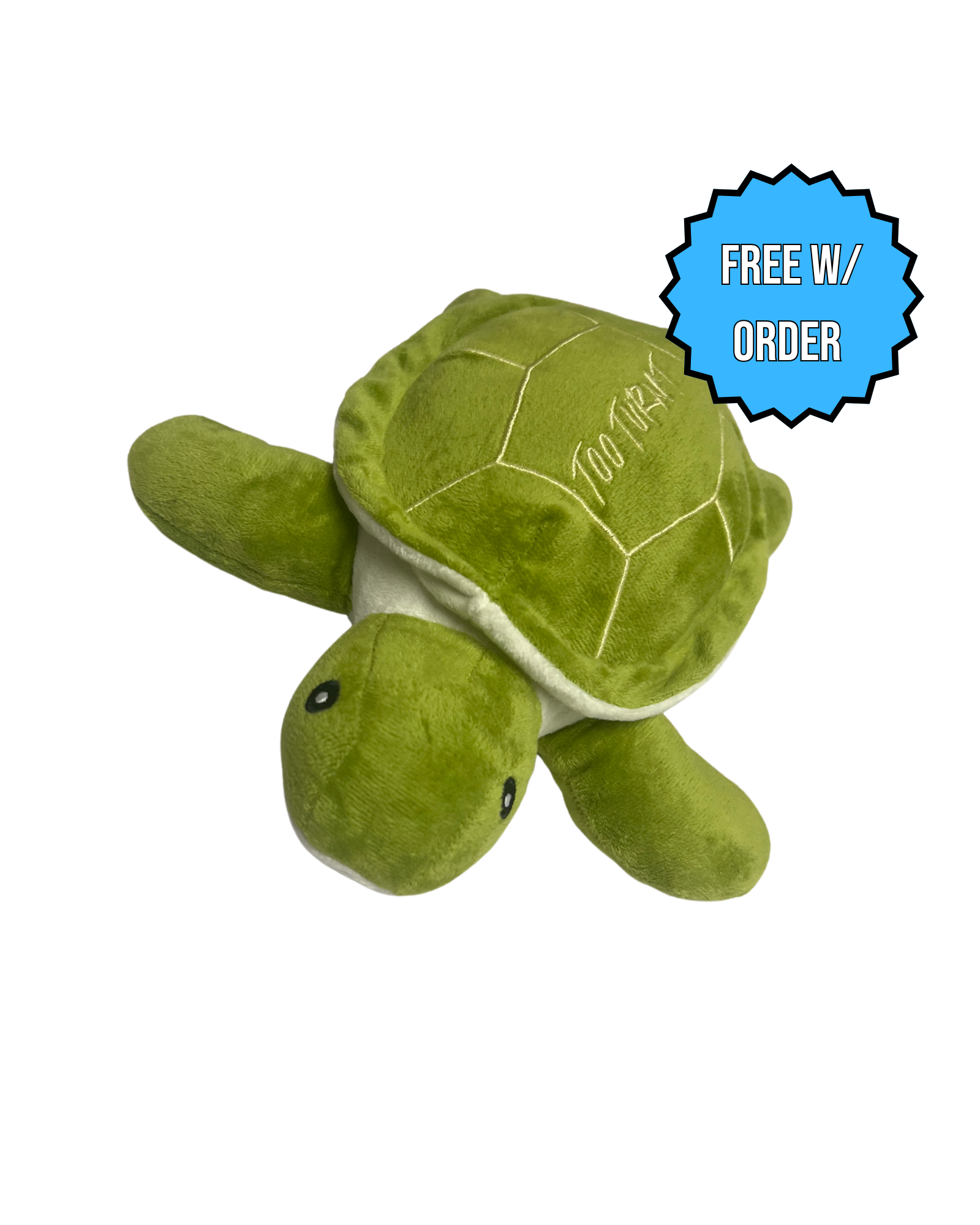 Turtle Stuffed Animal