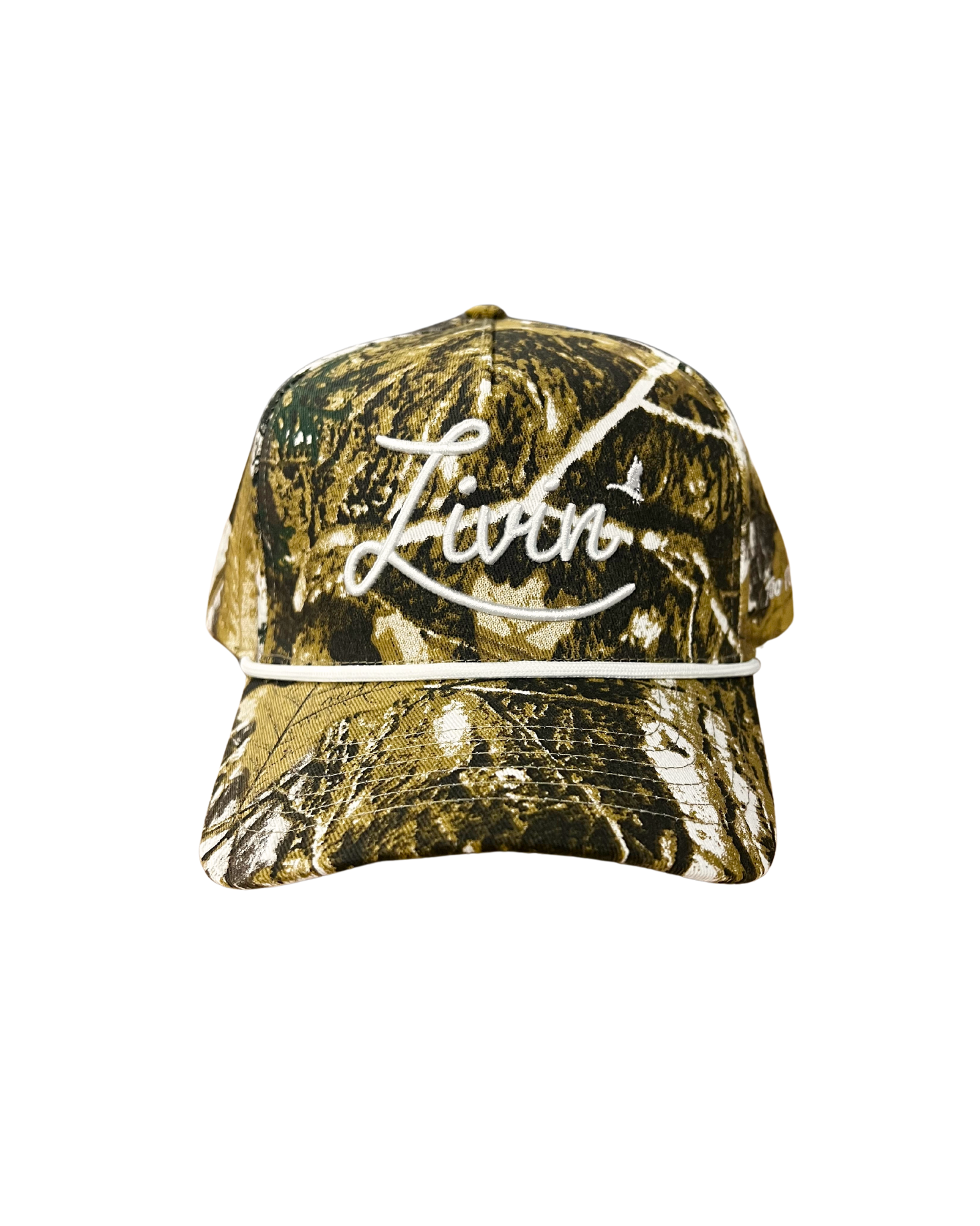 Livin' Camo Hat